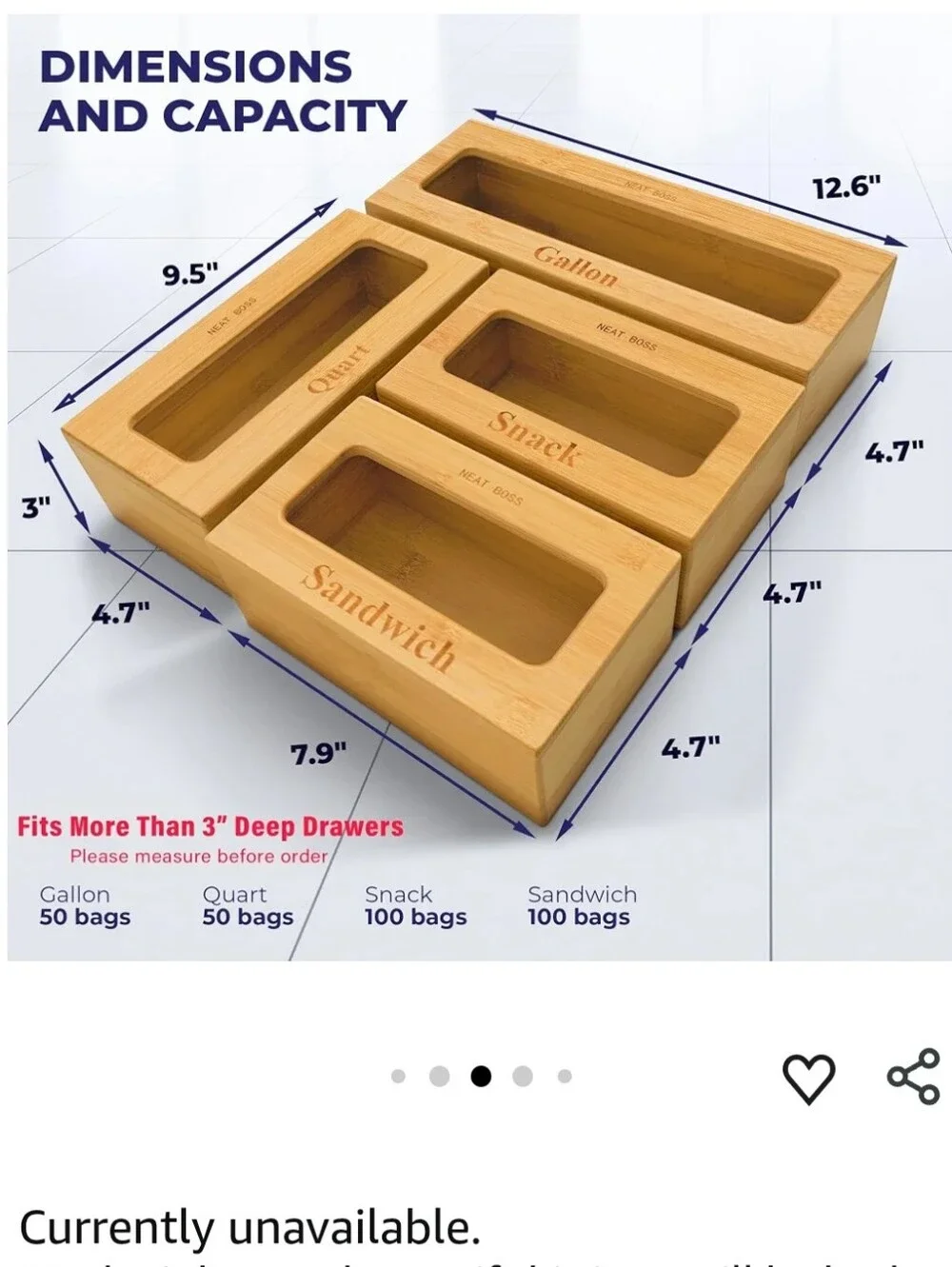 Neatboss Organizer